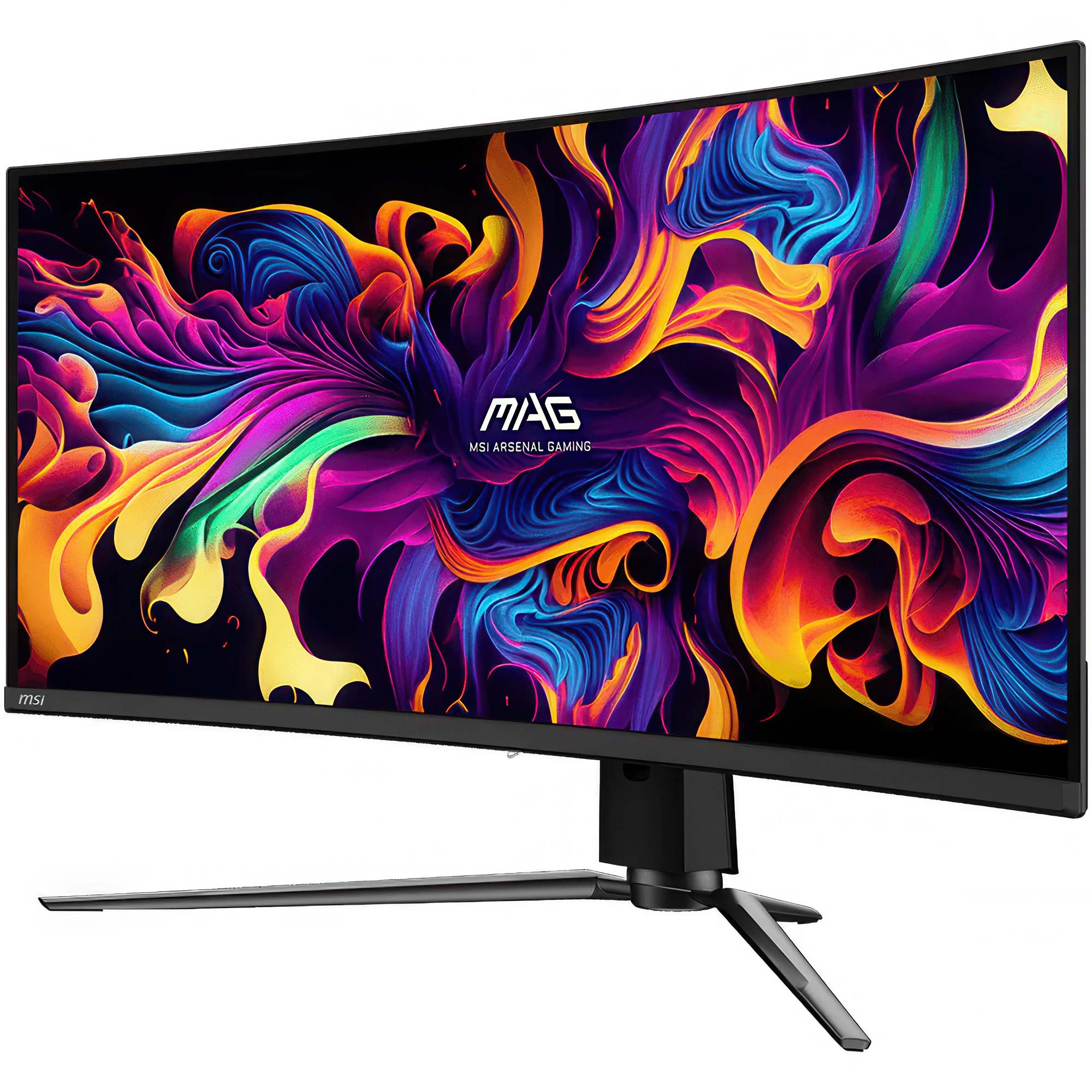 MSI MAG 341CQP QD-OLED, 34 pollici, 2K QHD, 175Hz - HDMI/DP