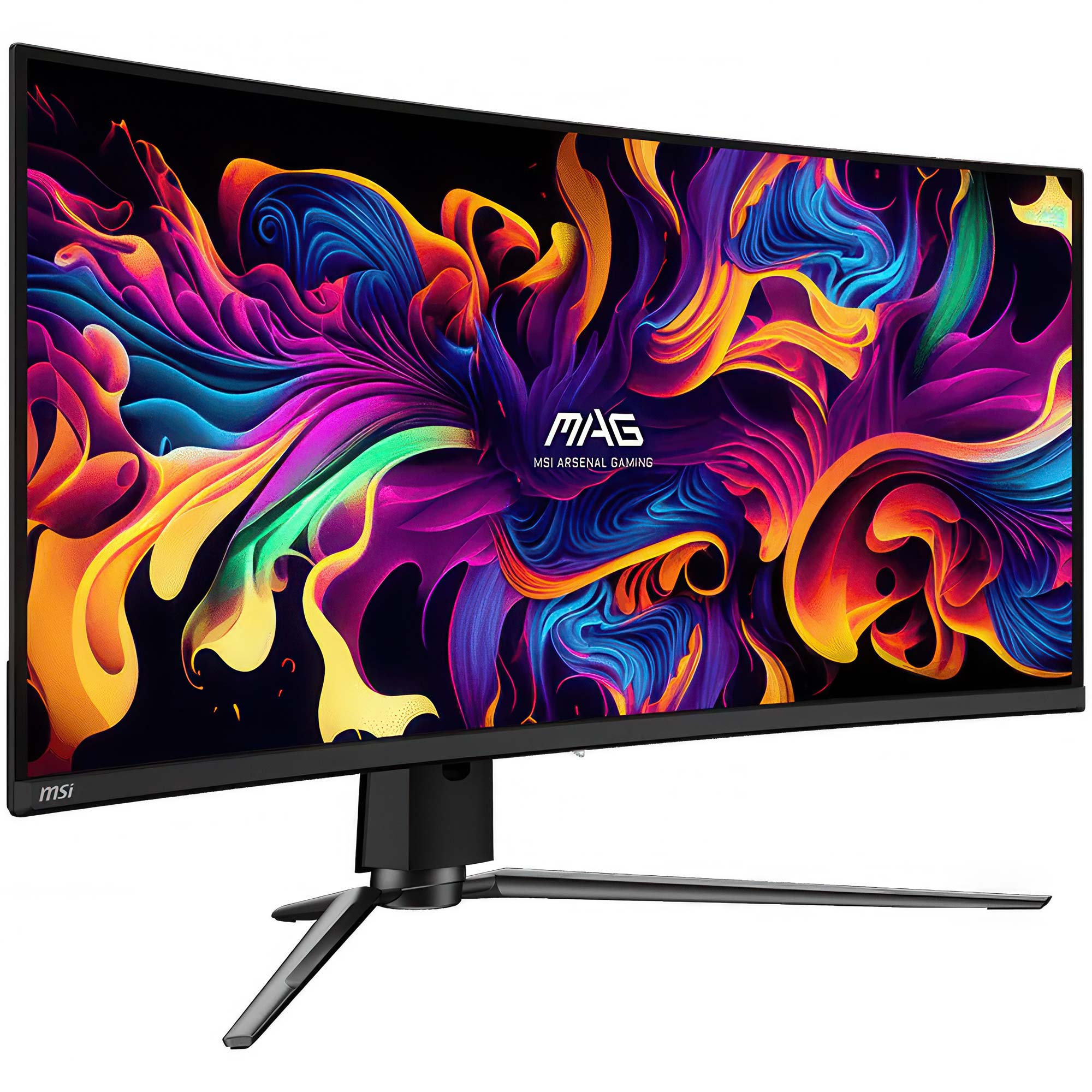 MSI MAG 341CQP QD-OLED, 34 pollici, 2K QHD, 175Hz - HDMI/DP - immagine 3