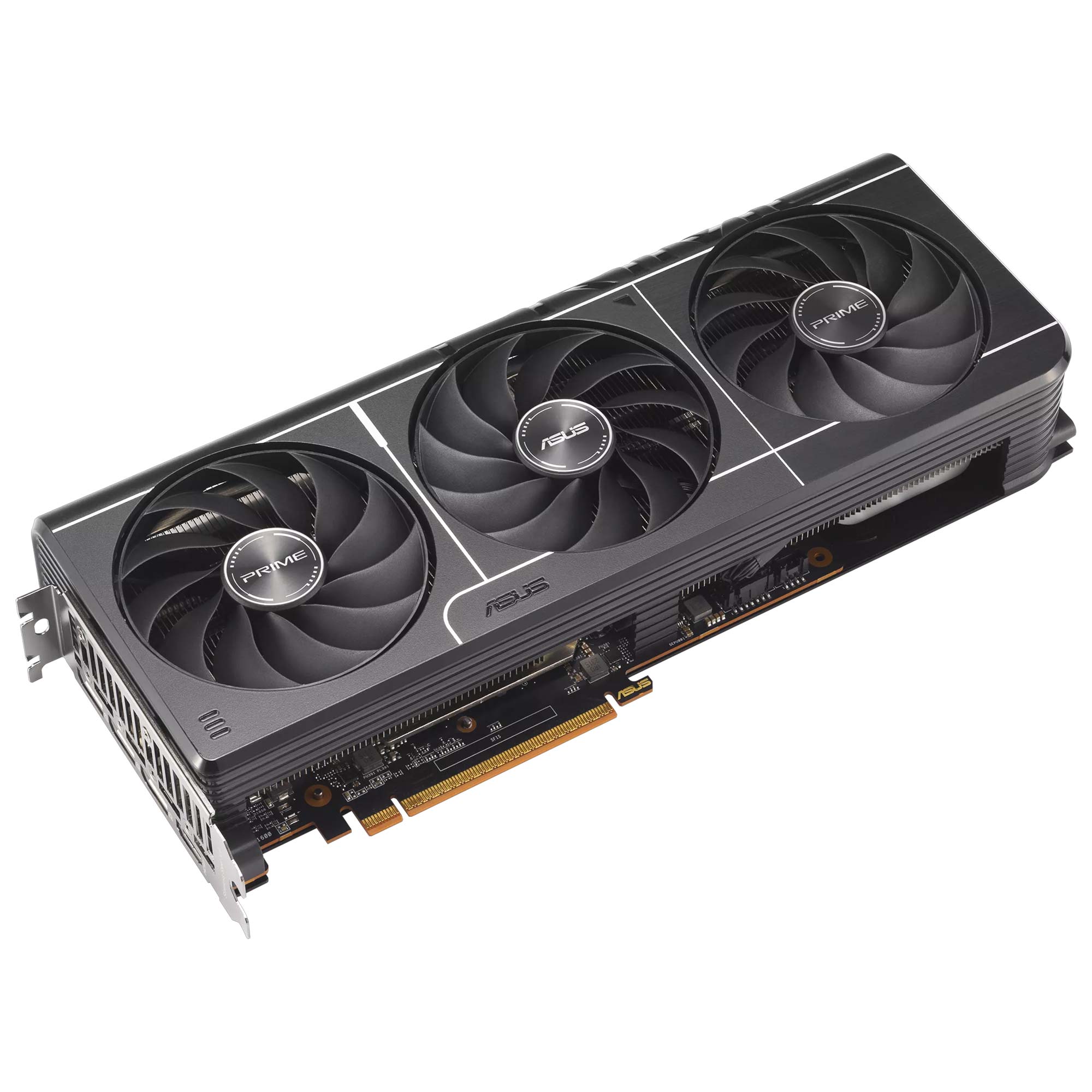 Asus PRIME Radeon RX 9070 XT OC Edition 16GB GDDR6, RDNA 4 - immagine 4