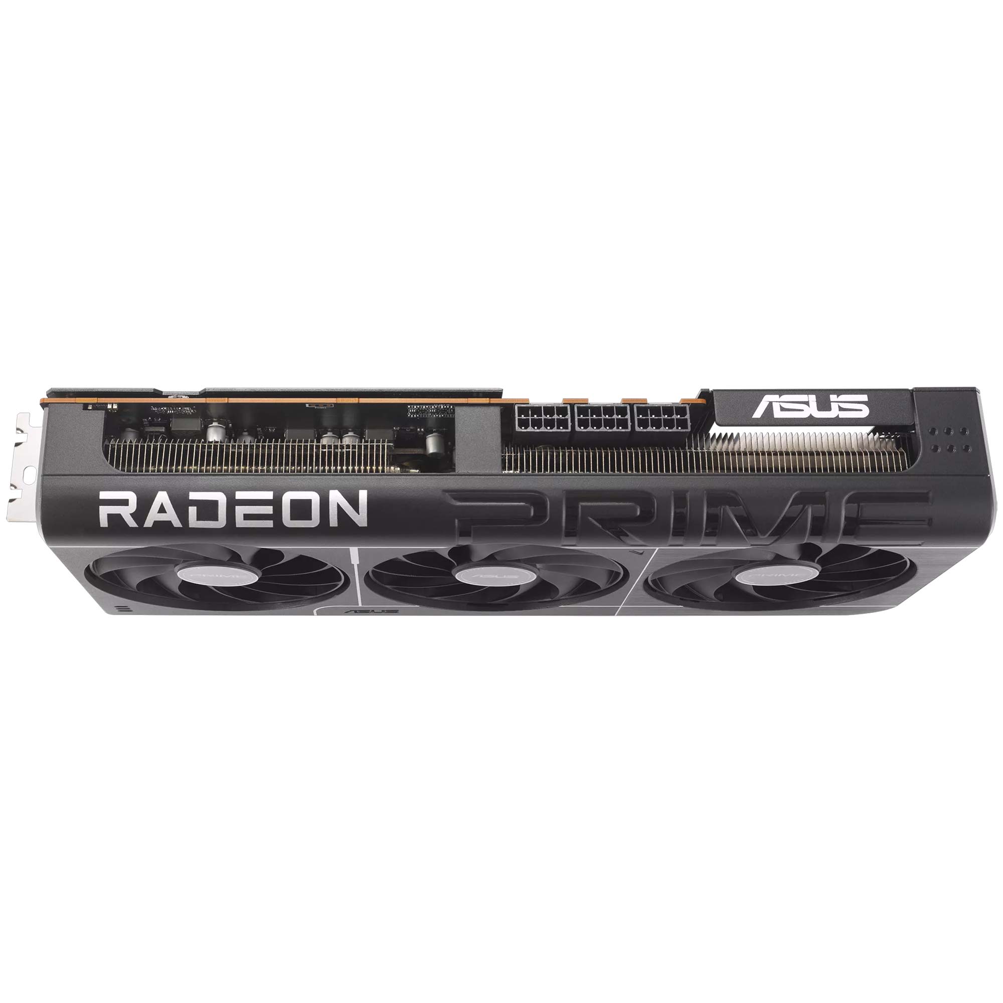 Asus PRIME Radeon RX 9070 XT OC Edition 16GB GDDR6, RDNA 4 - immagine 5