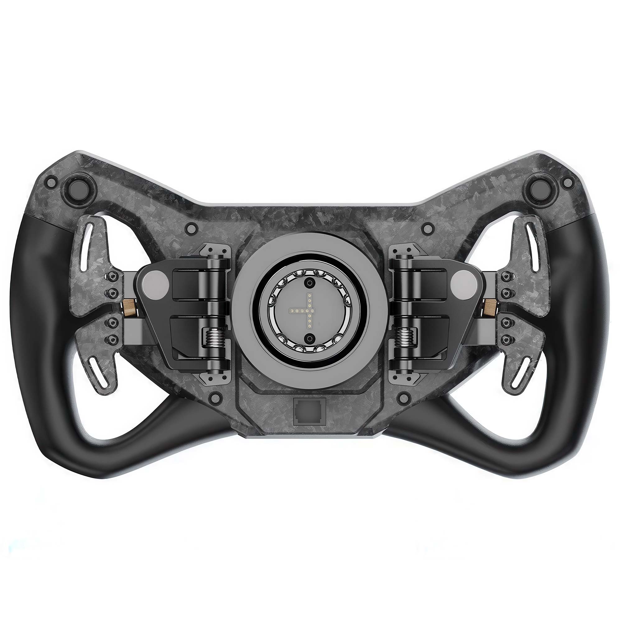 MOZA KS PRO Volante Racing GT - 30cm - immagine 4