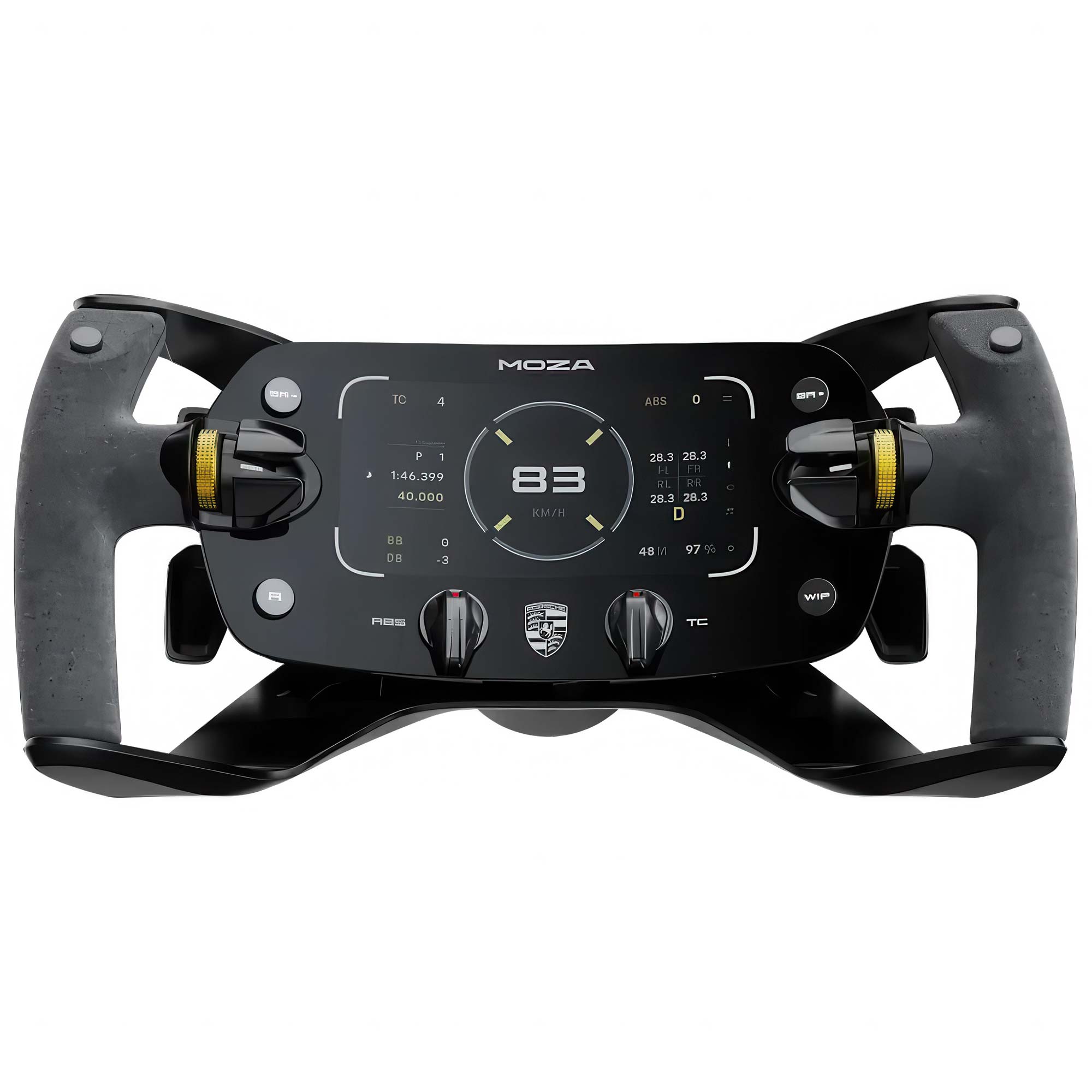 MOZA Porsche Mission R Volante Racing - 32cm