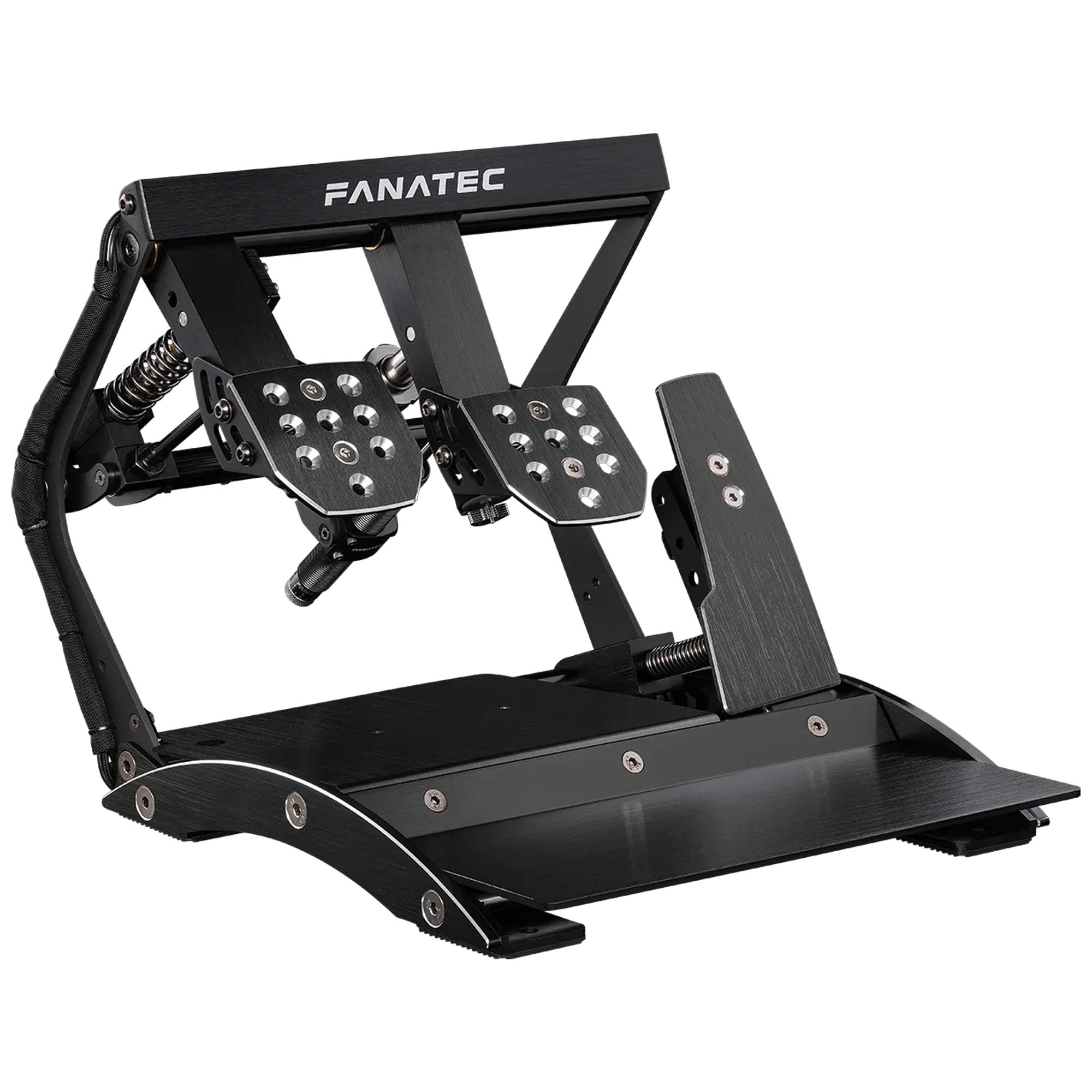 Fanatec ClubSport Pedals V3 Invertiti - Nero