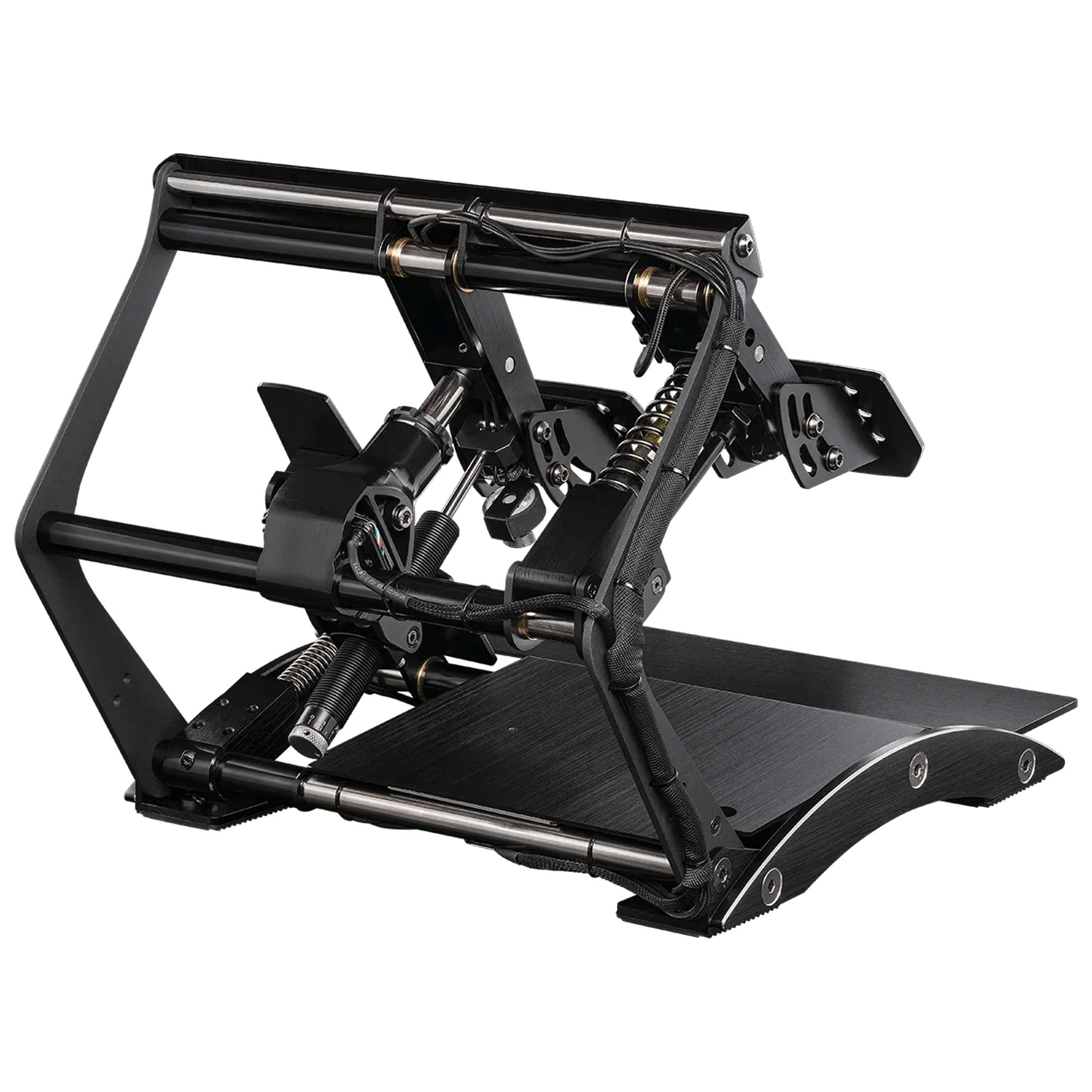 Fanatec ClubSport Pedals V3 Invertiti - Nero - immagine 2