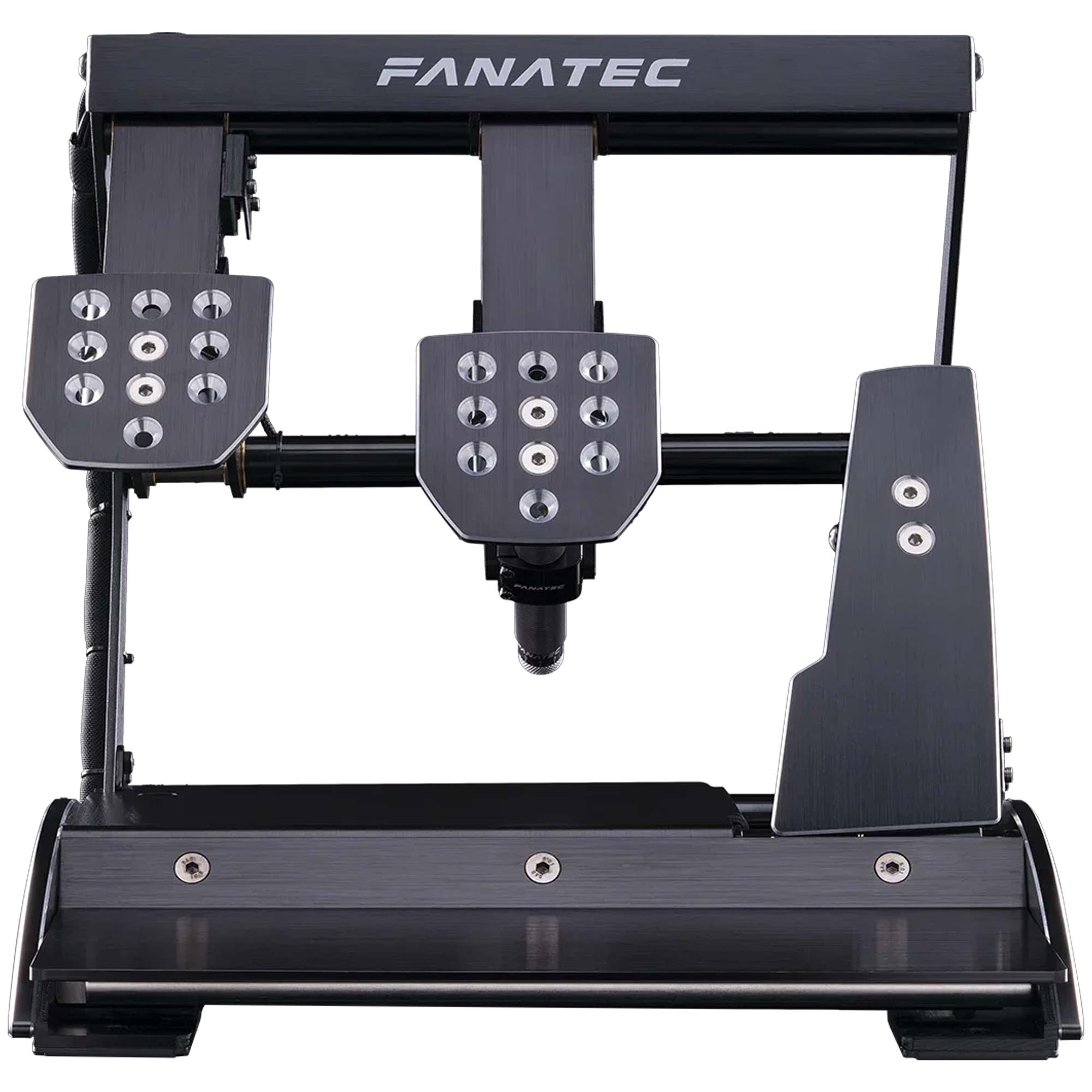 Fanatec ClubSport Pedals V3 Invertiti - Nero - immagine 3