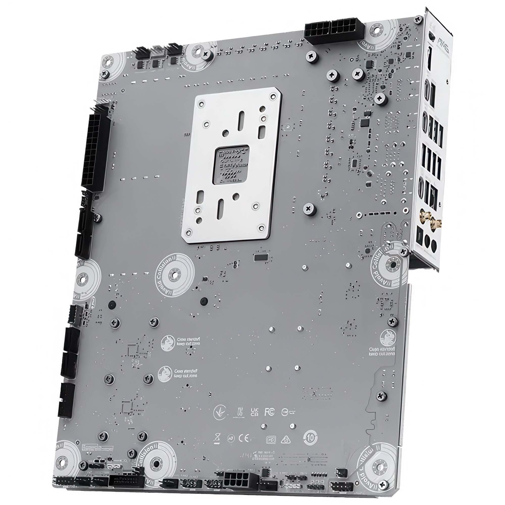 MSI MAG X870E TOMAHAWK MAX WiFi Project Zero - Socket AM5, DDR5 - immagine 4