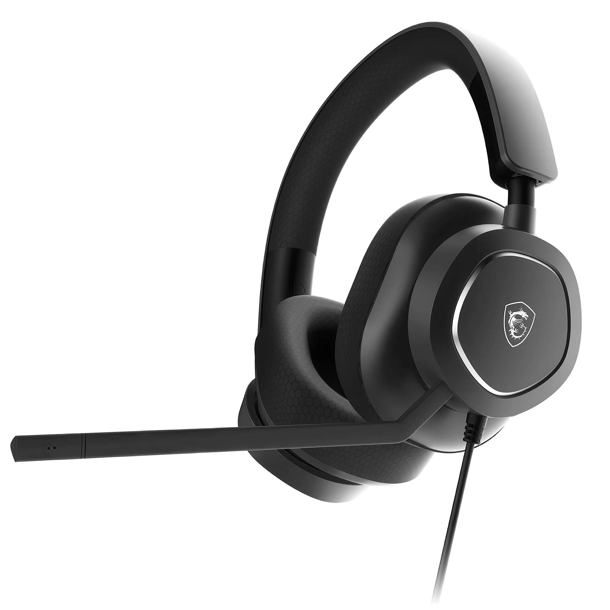 MSI Maestro 300 Gaming Headset - Nero