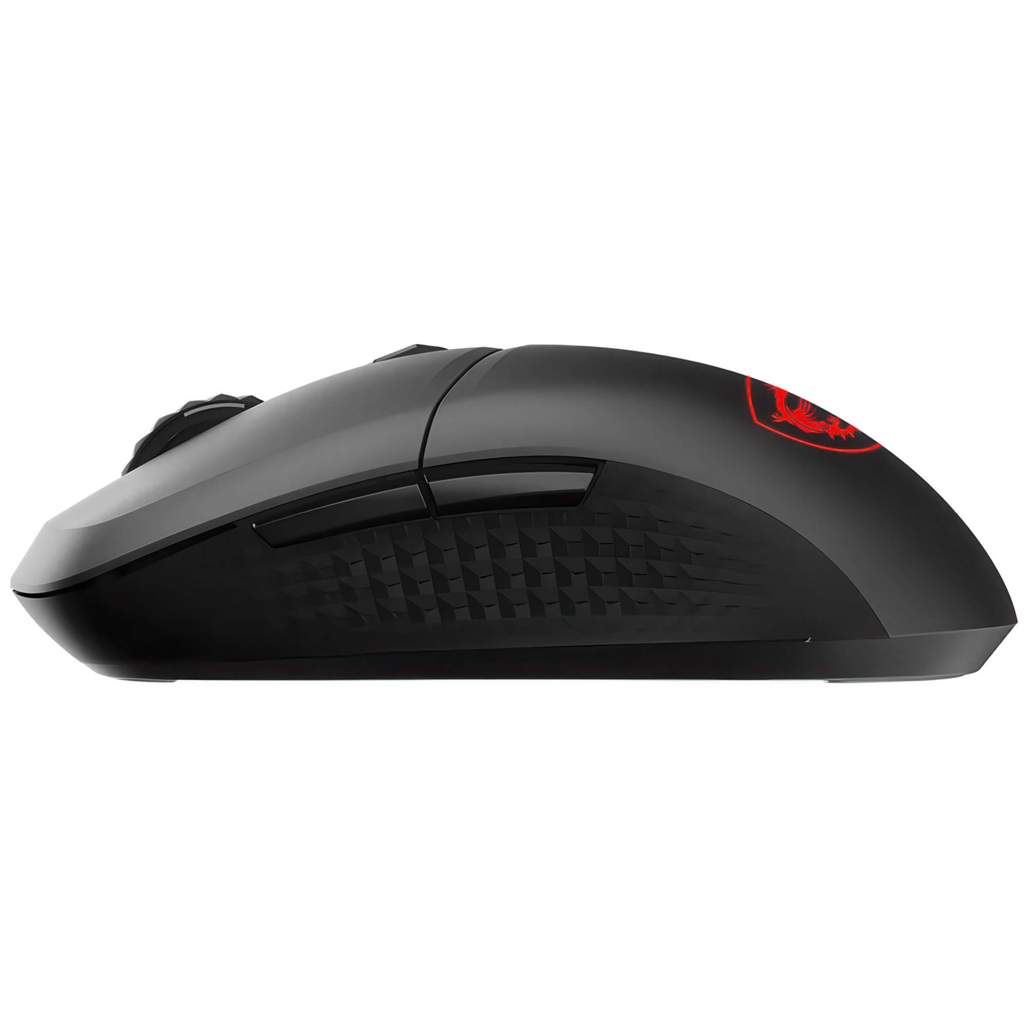 MSI Versa 300 Wireless Gaming Mouse - Nero - immagine 4