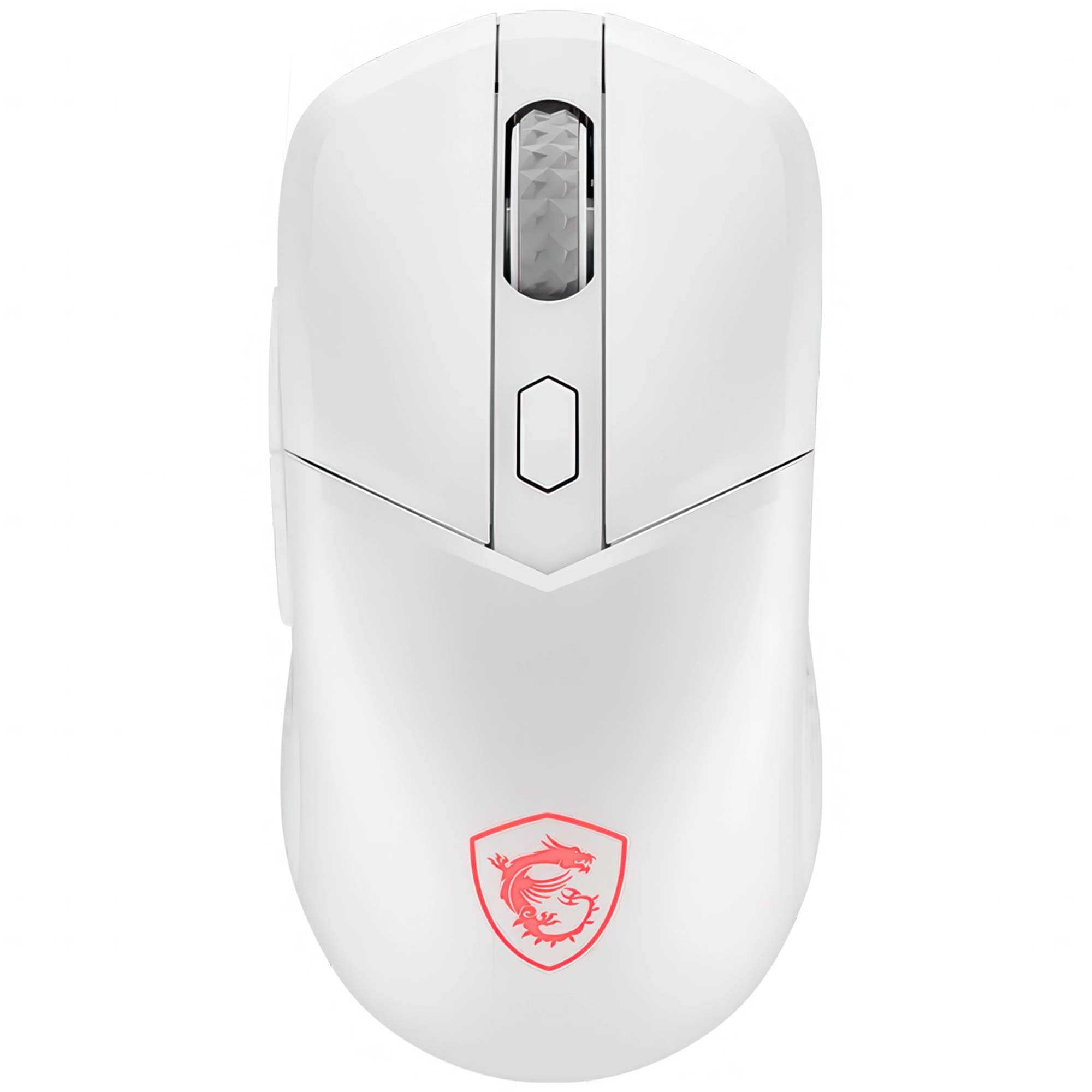 MSI Versa 300 Wireless Gaming Mouse - Bianco - immagine 2