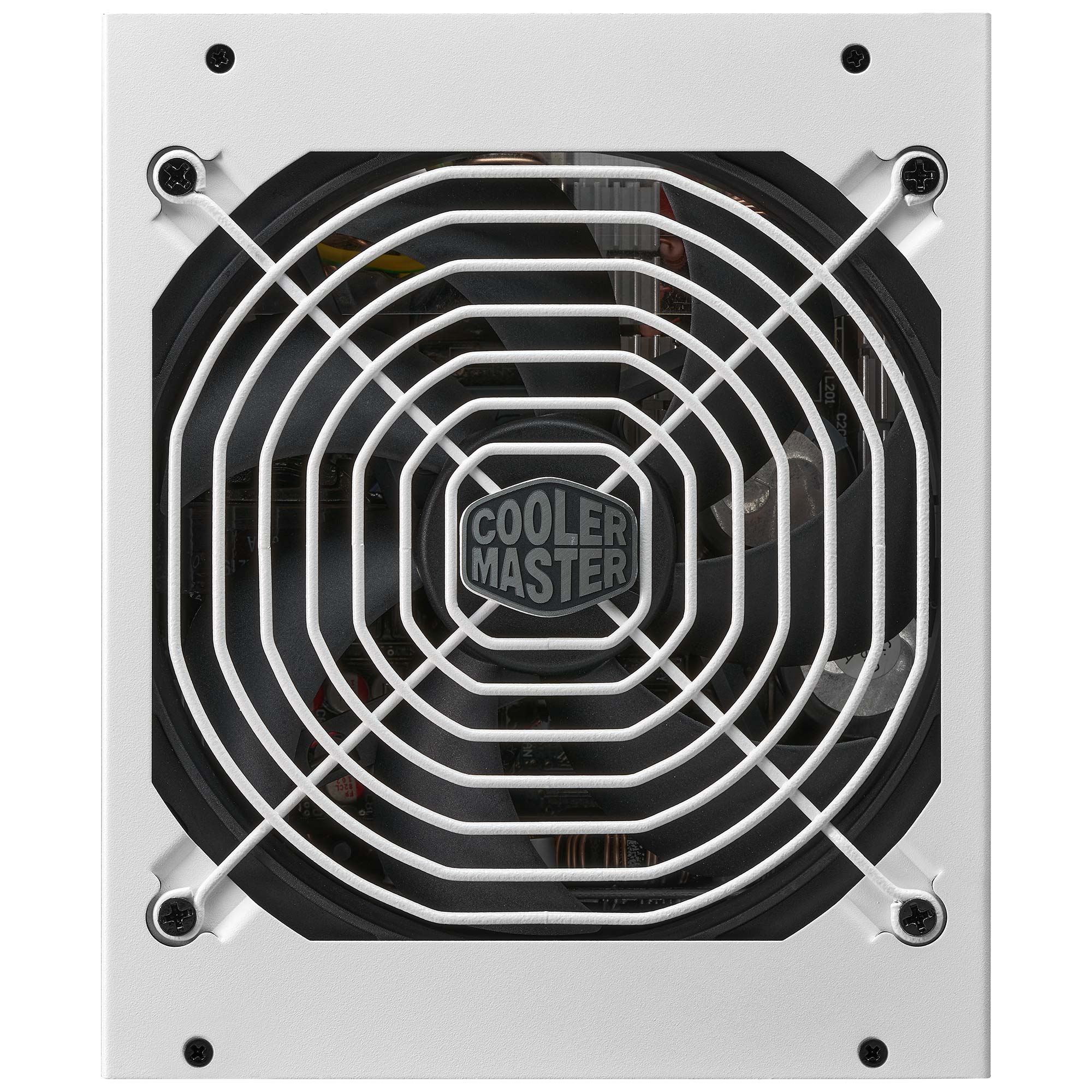 Cooler Master MWE Gold 1050 V2 Modulare, ATX 3.1, 80Plus Gold, Bianco - 1.050 watt - immagine 5