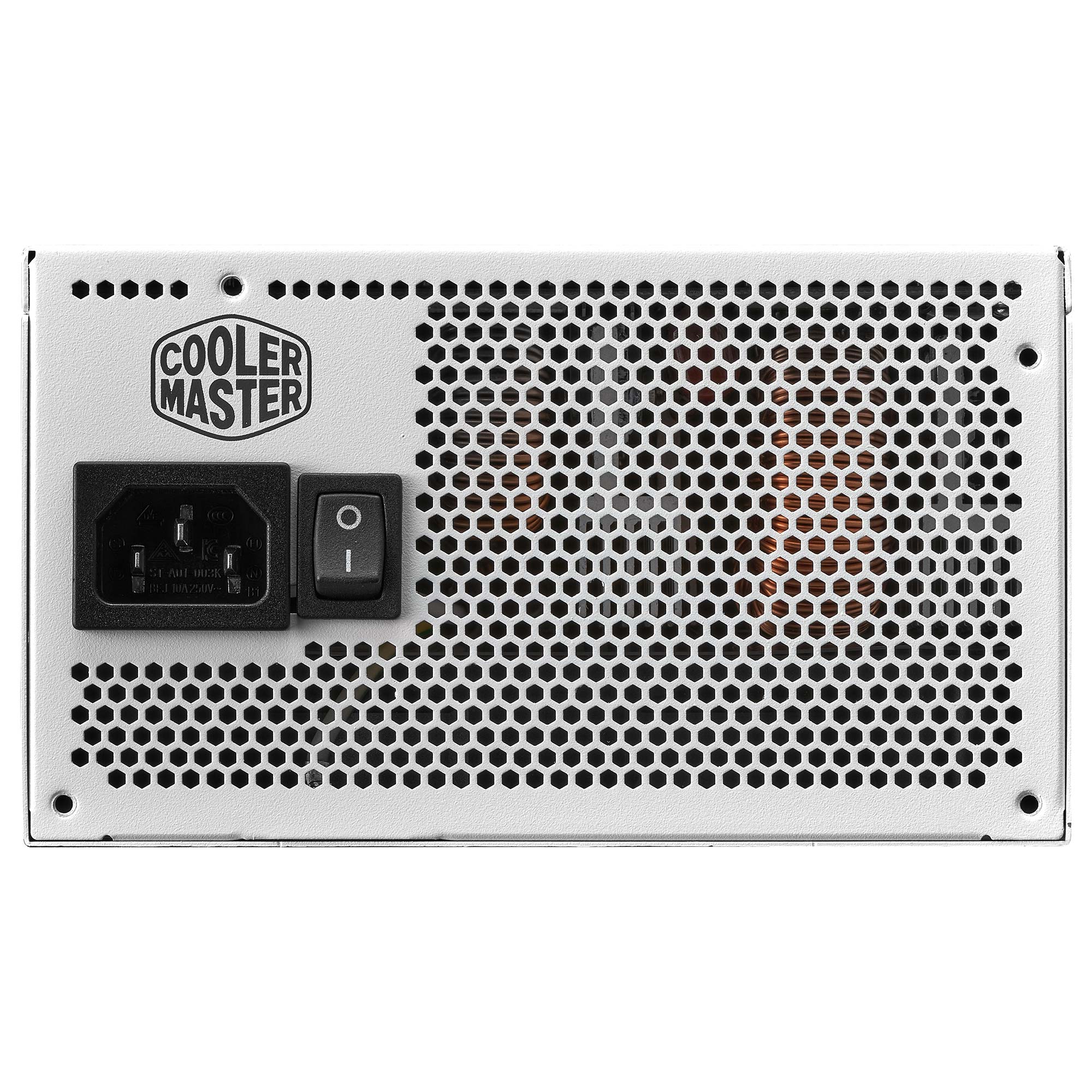 Cooler Master MWE Gold 1050 V2 Modulare, ATX 3.1, 80Plus Gold, Bianco - 1.050 watt - immagine 6